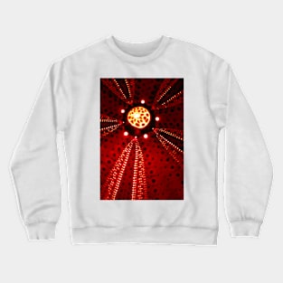 ambulacra Crewneck Sweatshirt